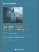 Le forme della musica strumentale