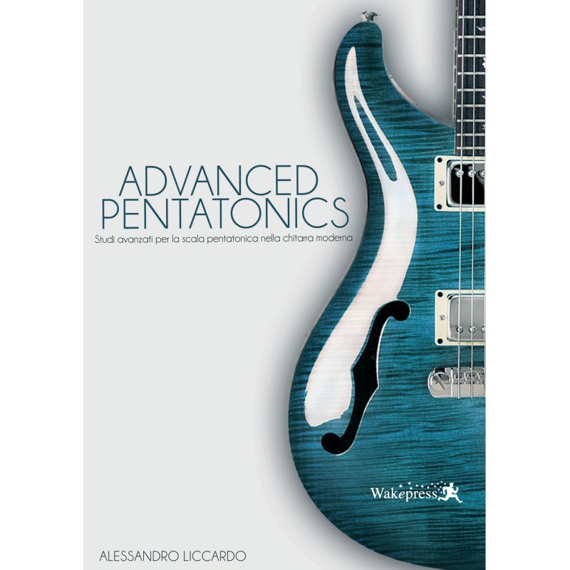 Alessandro Liccardo - Advanced Pentatonics
