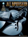 Jazz Improvisation for Guitar (book/Audio Online)