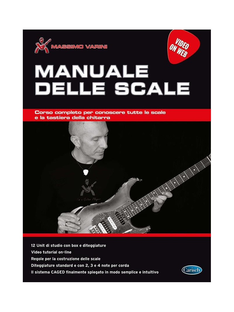 Manuale delle scale (libro/Video Online)