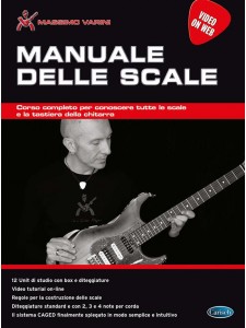 Manuale delle scale (libro/Video Online)