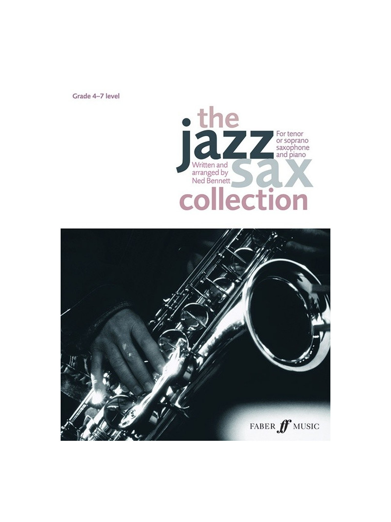 The Jazz Sax Collection (Tenor/Soprano Saxophone)