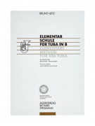  Elementarschule für Tuba in Bb 