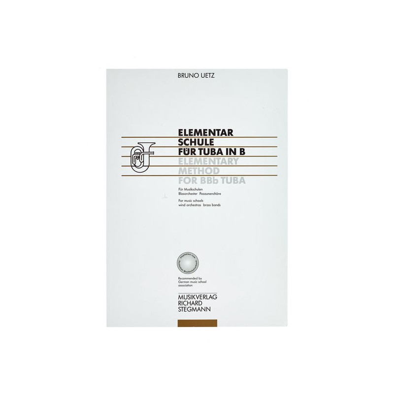 Elementarschule für Tuba in Bb 