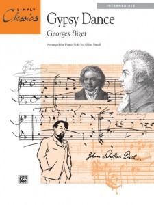 Georges Bizet: Gypsy Dance from Carmen
