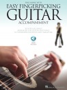 Sing Along with Easy Fingerpicking Guitar Accompaniment (book/Audio Online)