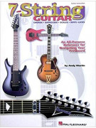 7-String Guitar - Chords, Arpeggios, Scales
