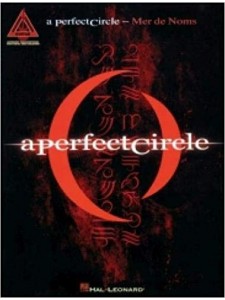 A Perfect Circle - Mer de Noms