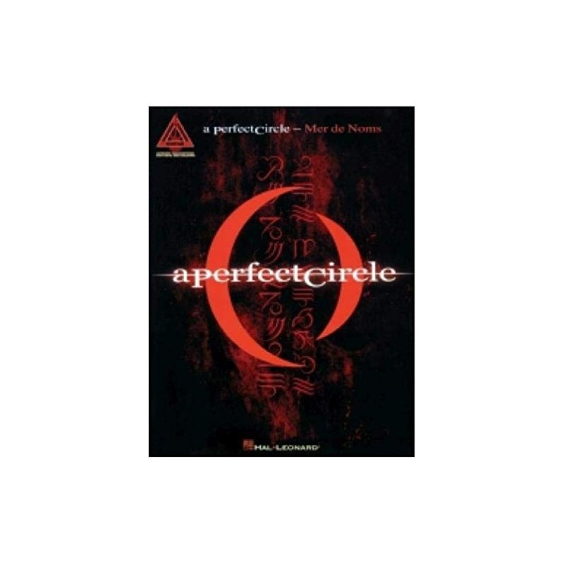 A Perfect Circle Mer de Noms