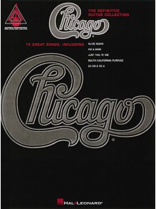 Chicago – The Definitive Guitar Collection