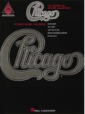 Chicago – The Definitive Guitar Collection