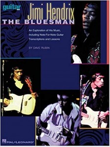 Jimi Hendrix - The Bluesman