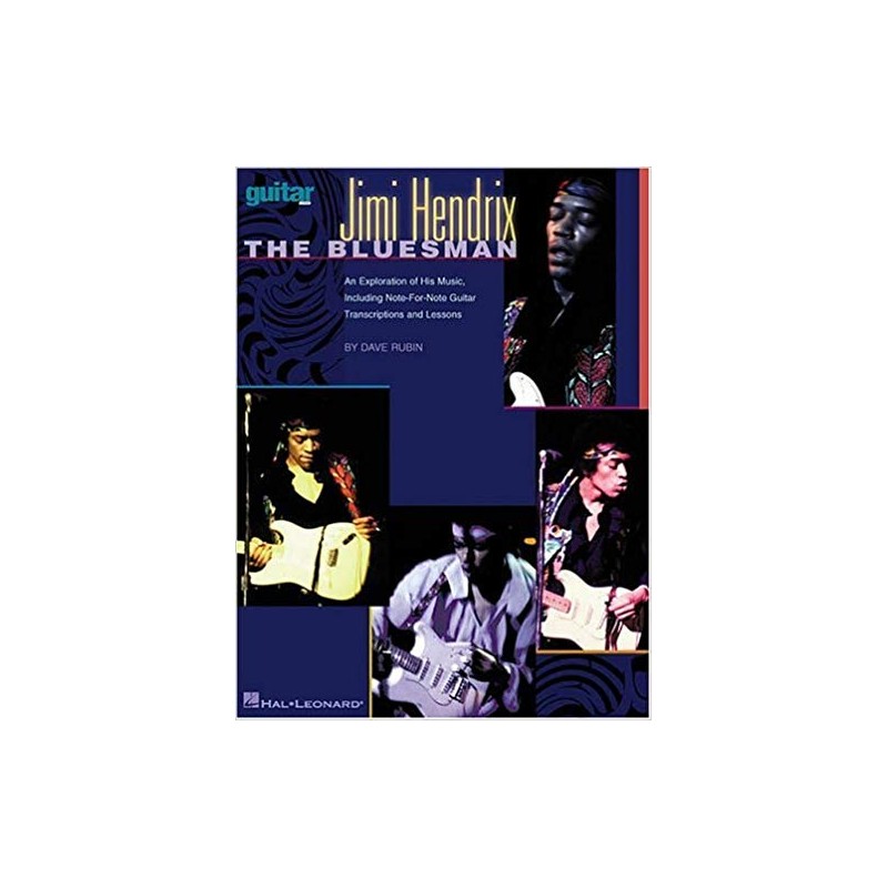 Jimi Hendrix The Bluesman