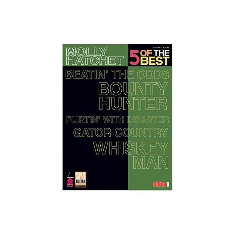 Molly Hatchet - 5 of the Best