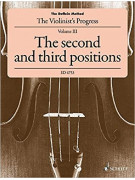The Doflein Method 3 - The second and third positions