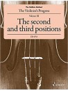 The Doflein Method 3 - The second and third positions (Violin)