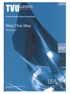 LCM Step This Way Percussion 