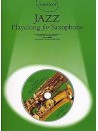 Guest Spot: Jazz Playalong for Alto Saxophone (book/CD)