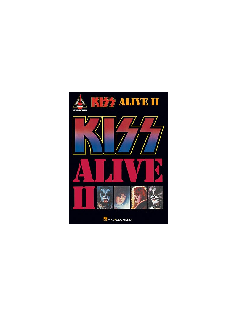 Kiss - Alive II