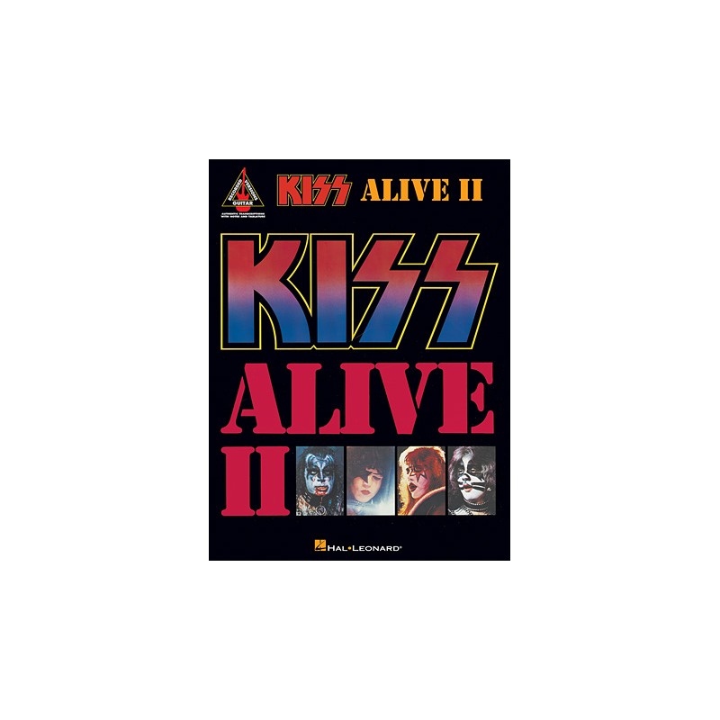 Kiss - Alive II