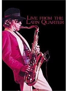 Gato Barbieri - Live From The Latin Quarter (DVD)