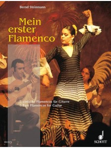 My first Flamenco (Guitar)