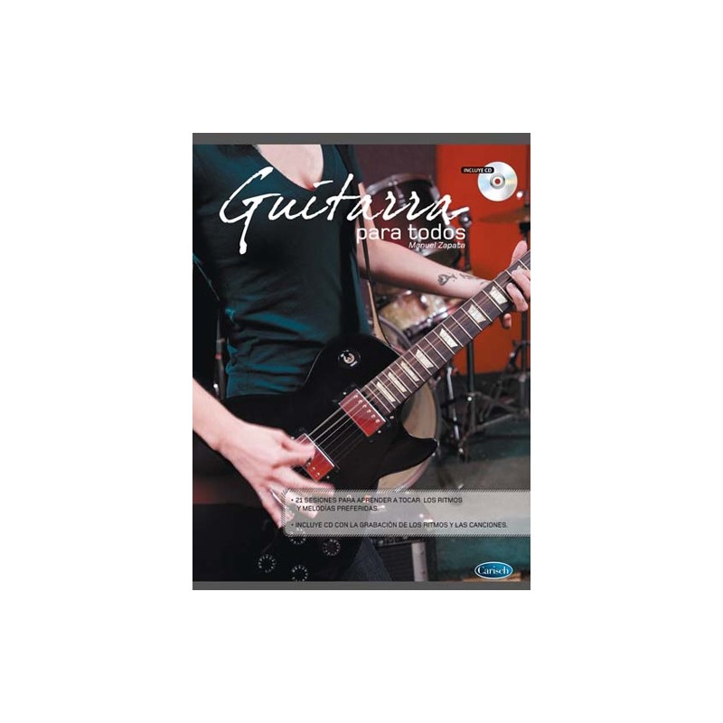 Guitarra para Todos (book/CD)