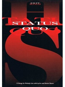 Status Quo - Hot Songs