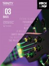 Rock & Pop Exams: Bass Grade 3 from 2018 (book/download)