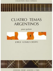 Cuatro Temas Argentinos