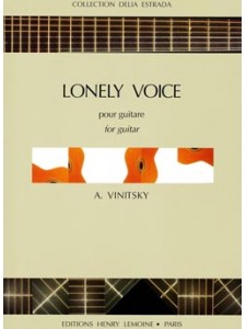Alexander Vinitsky - Lonely Voice