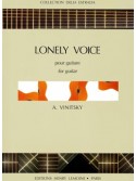 Alexander Vinitsky - Lonely Voice