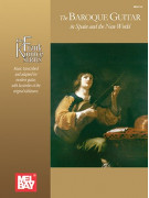 The Baroque Guitar in Spain and The New World 