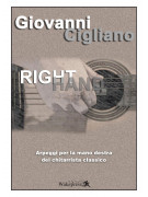 Right Hand: Arpeggi per la mano destra del chitarrista classico