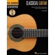 The Hal Leonard Classical Guitar Method (book/CD)