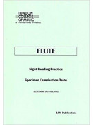 LCM Flute Sight Reading Practice - Flute