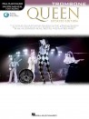 Queen - Instrumental Play-Along for Trombone (book/Audio Download)