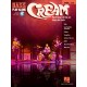 Cream: Bass Play-Along Volume 52 (book/Audio Online)