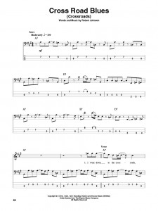 Cream: Bass Play-Along Volume 52 (book/Audio Online)