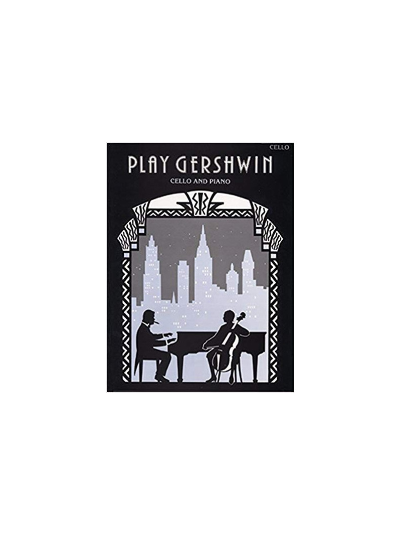 Play Gershwin (Cello Solo)