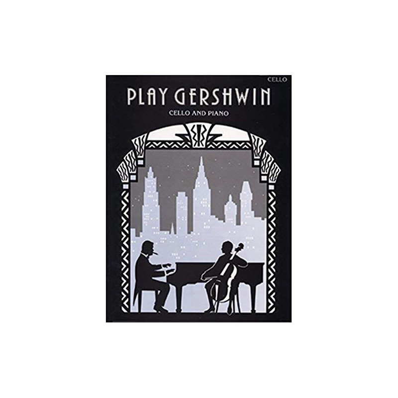 Play Gershwin (Cello Solo)