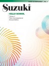 Suzuki - Cello School Volume 4 (Piano accompaniment)