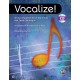 Vocalize! (book/CD)