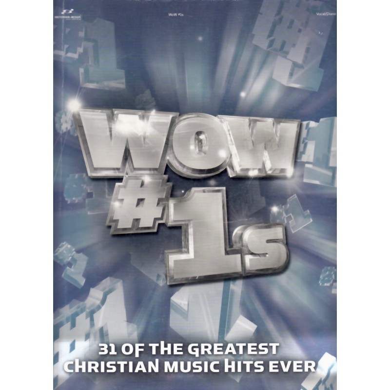 WOW 1 Hits, Christian Music piano, musica chiesa