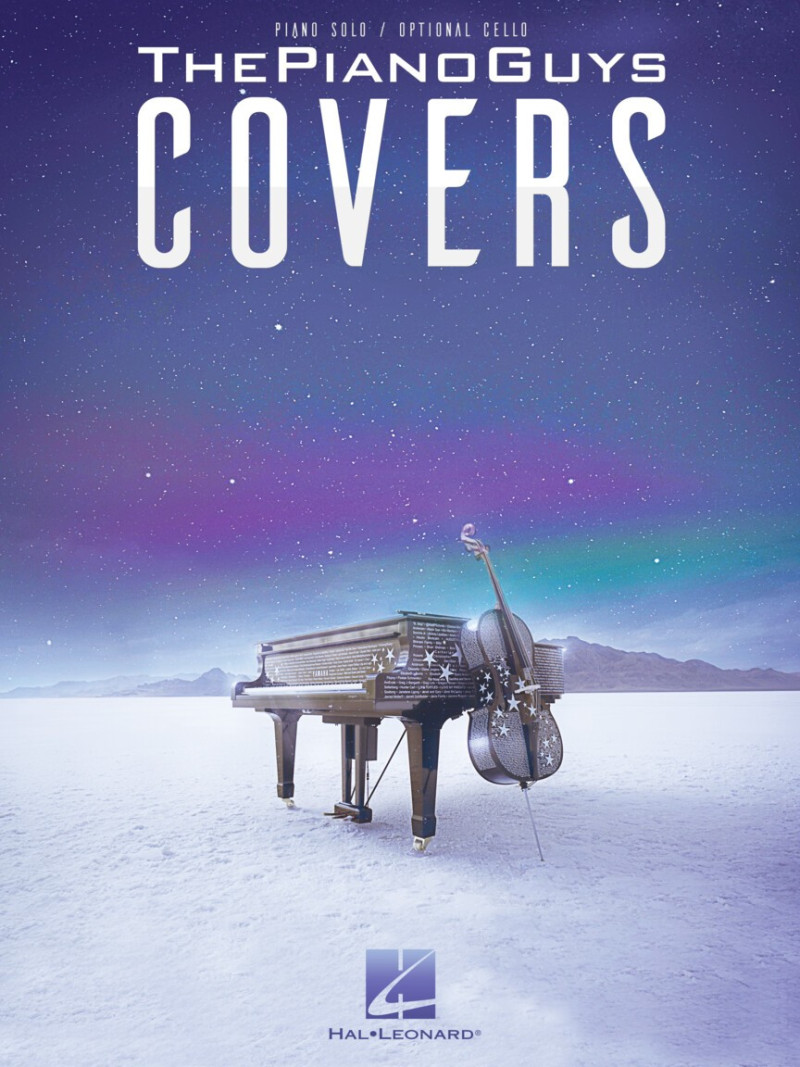 The Piano Guys – Covers (Piano / Cello)