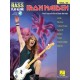 Iron Maiden - Bass Play-Along Volume 57 (book/Audio Online)