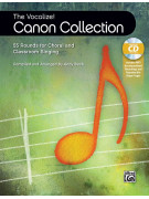 The Vocalize! Canon Collection (book/CD)