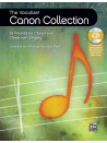 The Vocalize! Canon Collection (book/CD)