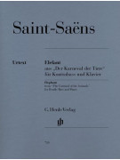 Carnival Of The Animals (Double Bass & Piano)