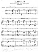 camille saint-saens Carnival Of The Animals